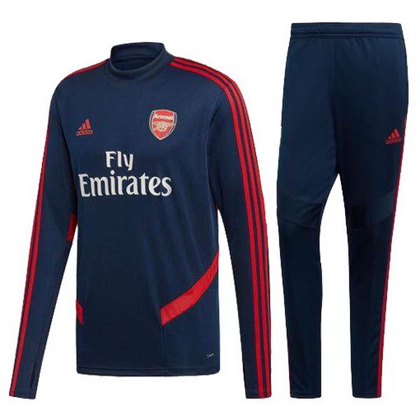 Chandal Arsenal 2019-20 Rojo Azul